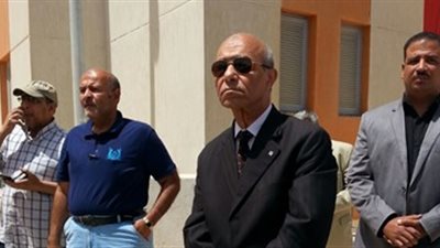 الأجهزة الأمنية تتمكن من إزالة التعديات على فيلا 