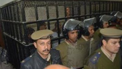 تجديد حبس 7 عناصر الاخوان الارهابية 15 يوما