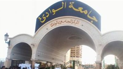 جامعة جنوب الوادي تنظم المؤتمر الدولي الثالث للدراسات البيئية