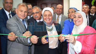 بروتوكول تعاون بين جامعة الإسكندرية والهيئة القومية لضمان ‎جودة التعليم