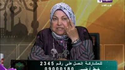 بالفيديو.. سعاد صالح تكشف أسباب عدم رؤية البعض المنام بعد صلاة الاستخارة