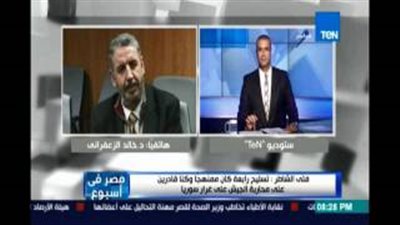بالفيديو.. باحث سياسي: تصريحات «المغير» تثبت نية الإخوان تدمير مصر