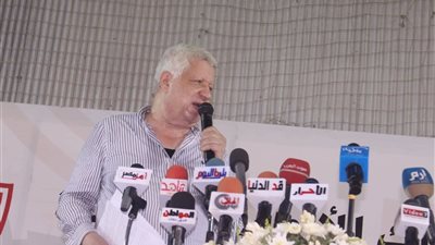 فيديو.. مرتضي منصور يكشف تهمة رحاب أبورجيلة