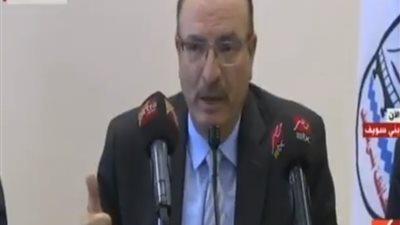 فيديو.. محافظ بني سويف: المشروع القومي لحل مشكلة الصرف الصحي ينطلق بخطى ثابتة 