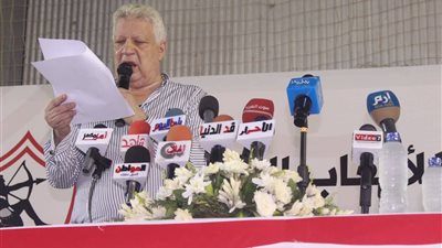 فيديو.. مرتضي منصور: 