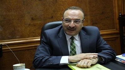 محافظ  بني سويف: نهدف إلى إنشاء أكبر مدينة دواء ونباتات طبية 