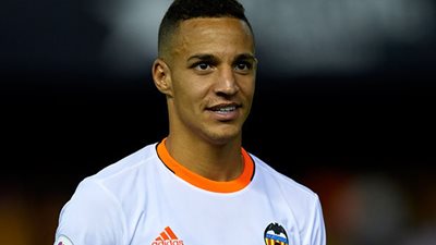 مدرب فالنسيا يحدد مستقبل رودريجو