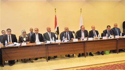 اللواء محمود شعراوي: المحافظون مستمرون بعملهم لحين إشعار آخر  