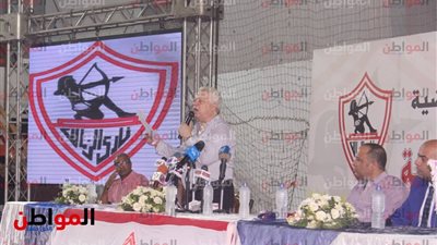 كلاكيت رابع مرة.. مرتضي منصور يعلن الانسحاب من الدوري
