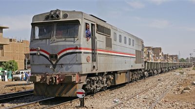 هيئة السكك الحديدية توضح أسباب تأخر القطار 891 لمدة 55 دقيقة 