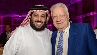 رد مفاجئ من تركي آل شيخ لـ مرتضى منصور