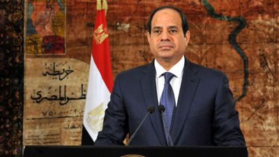 وزير الزراعة يبعث برقية تهنئة لـ الرئيس السيسي بمناسبة عيد الأضحى 2018