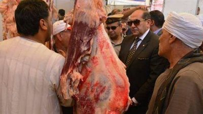 تشديدات مكثفة في حي شرق شبرا الخيمة استعدادًا لـ عيد الأضحى 2018