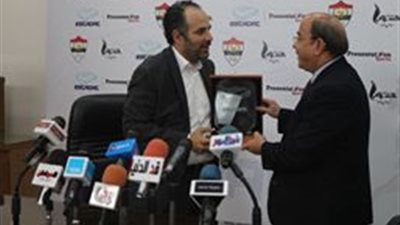 الهيئة القومية لـ الإنتاج الحربي توقع عقدًا مع 