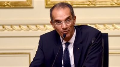 وزير الاتصالات: قانون مكافحة جرائم المعلومات يحمي خصوصية المواطن