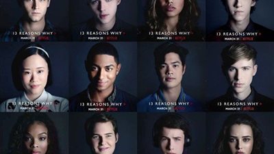 تعرف على أجور نجوم مسلسل 13 reasons why فى الموسم الجديد