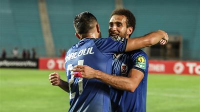 هشام محمد يكشف سر الفوز على الترجي