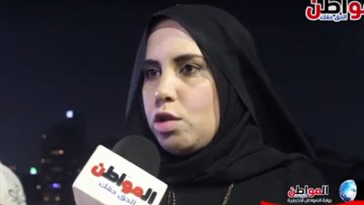 فيديو.. زوجة شهيد كرداسة: الرئيس منح المرأة كامل حقوقها المفقودة