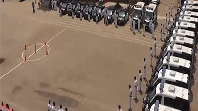 الداخلية ترفع حالة الطوارئ استعدادا لـ عيد الأضحى 2018