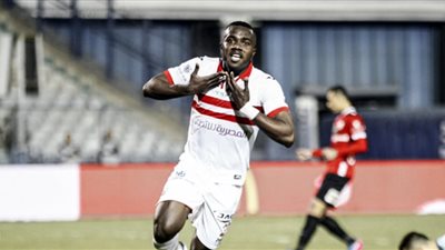 حكم دولي: هدف الزمالك فى المقاصة تسلل واضح