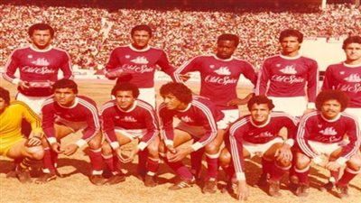 زي النهاردة.. الأهلي يتخطي عقبة الدراويش ويتوج بكأس مصر