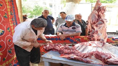 فيديو.. التموين: فتح منافذ المجمعات الاستهلاكية طوال أيام العيد بالوجه القبلي