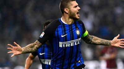 تقارير: إيكاردي يقرر الاستمرار بـ الفريق ورفض ريال مدريد
