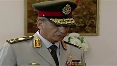 عاجل| وزير الدفاع والإنتاج الحربي يتوجه إلى روسيا في زيارة رسمية تستغرق عدة أيام  