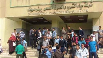 تعرف على استعدادات مياه الشرب ببني سويف لاستقبال عيد الأضحى 2018  