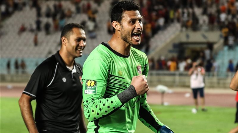 محمد الشناوي حارس