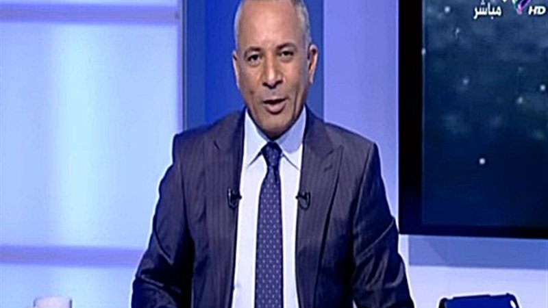 الاعلامى احمد موسي