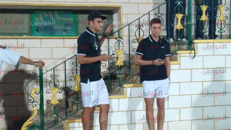 عمر السعيد لاعب الزمالك