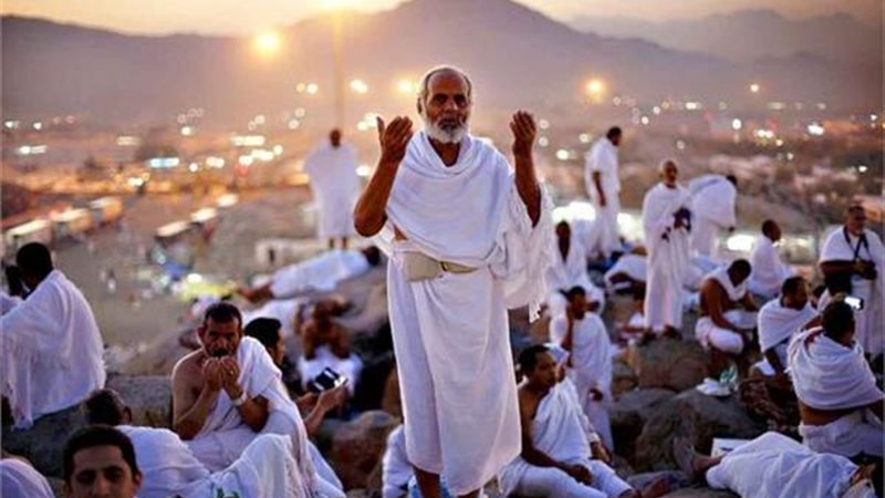 الحجاج 