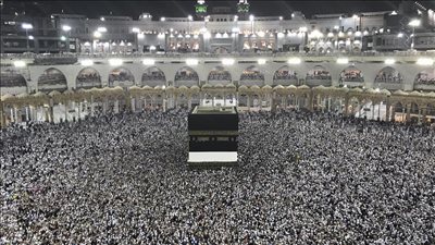 انفوجراف| ما هي مناسك الحج يوم التروية ؟