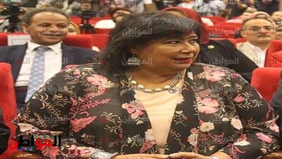 وزيرة الثقافة تعلن عن 200 فعالية فنية للشعب المصرى خلال عيد الأضحى 2018