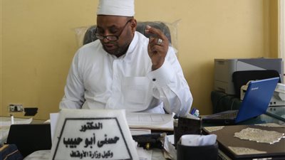 غرفة عمليات لمتابعة ساحات الصلاة.. تعرف على استعدادات أوقاف الفيوم لاستقبال عيد الأضحى