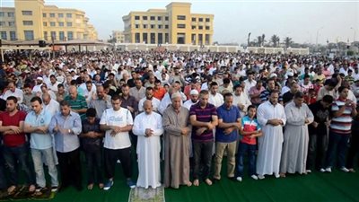 انفوجراف.. تعرف على أماكن ساحات صلاة عيد الأضحى بـ الفيوم 