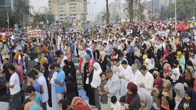 مواعيد صلاة عيد الأضحى 2018 في محافظات الجمهورية 