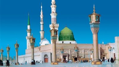 فيديو .. شاهد كيف كانت مدينة رسول الله عام 1937؟