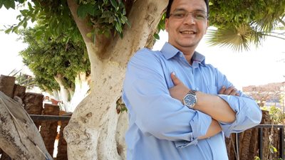 حوار.. محاضر تنمية بشرية لـ