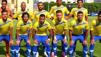 طنطا يفوز علي شبابه بـ ثلاثية 