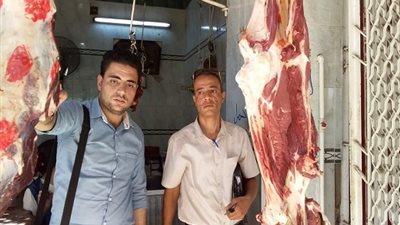 قبل عيد الأضحى لعام 2018.. تحرير 15 محضرا جنح صحية للأغذية بـ الفشن