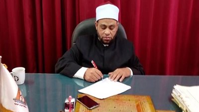 إنشاء وإحلال وتجديد 4 مساجد بـ مركز الخارجة في الوادي الجديد