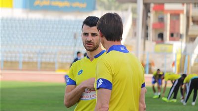 الإسماعيلي يكشف مصير محمود متولي من مواجهة مصر المقاصة
