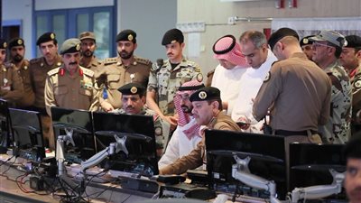 عاجل.. الأمير عبد الله: حالة الحجاج مطمئنة ولا حوادث تذكر نتيجة الحالة الجوية