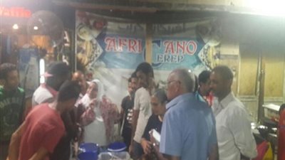 صور.. حملة بيطرية مكبرة بـ نطاق حي الشرابية‏