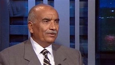 اللواء نصر سالم لـ 