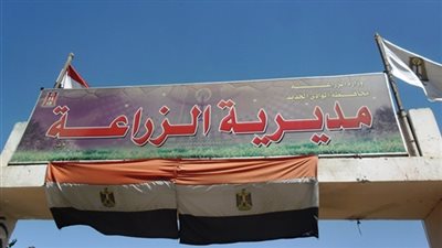 بـ2.7 مليون جنيه.. الزراعة تنفذ مركزًا إرشاديًا لخدمة 4 مناطق بالداخلة في الوادي الجديد
