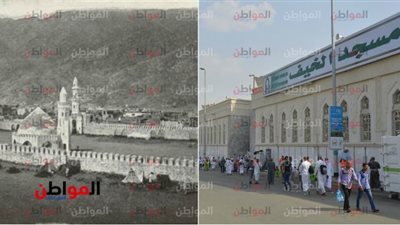 ما هو مسجد الخيف .. وما علاقته برمي الجمرات في الحج؟