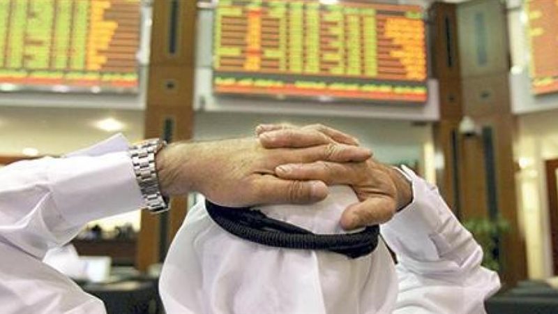 مؤشرات البورصات العربية